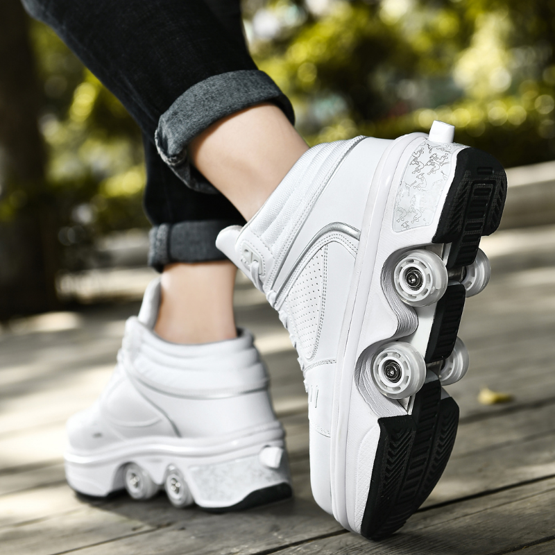 Kick Speed™ Roller Skate Shoes Original LOW